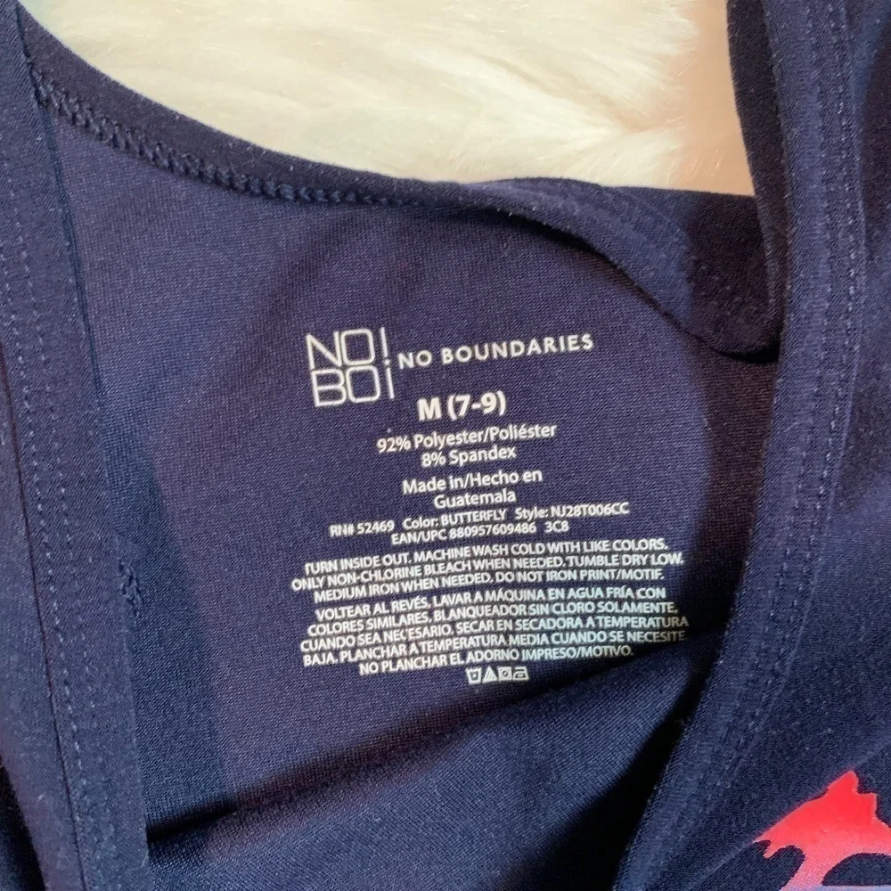 GAP Kids Leggings & Butterfly Top/Dress